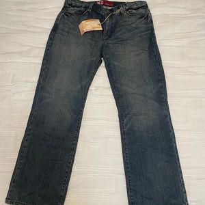 Express Men’s Dark Age Jeans